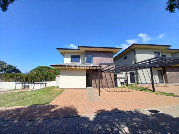 Imagem Casa de Condomínio com 3 Quartos à Venda, 300 m² em Parque Taquaral - Campinas Imagem Casa de Condomínio com 3 Quartos à Venda, 300 m² em Parque Taquaral - Campinas