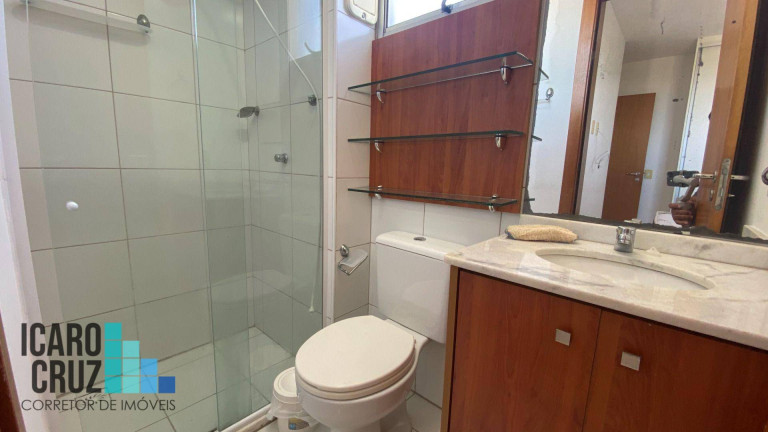 Imagem Apartamento com 3 Quartos à Venda, 65 m² em Itapuã - Salvador