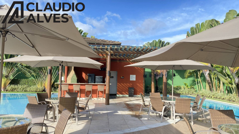 Imagem Casa de Condomínio com 4 Quartos à Venda, 401 m² em Sim - Feira De Santana