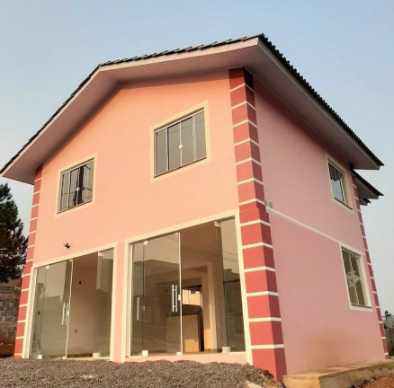 Imagem Casa à Venda, 79 m² em Cetrevi - Videira Imagem Casa à Venda, 79 m² em Cetrevi - Videira