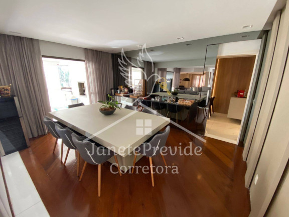 Imagem Apartamento com 4 Quartos à Venda, 288 m² em Alphaville Centro Industrial E Empresarial/alphaville. - Barueri