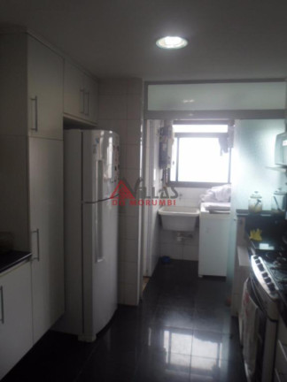 Imagem Apartamento com 3 Quartos à Venda, 103 m² em Vila Suzana - São Paulo