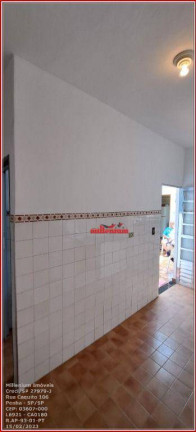 Imagem Casa com 1 Quarto para Alugar, 35 m² em Engenheiro Goulart - São Paulo