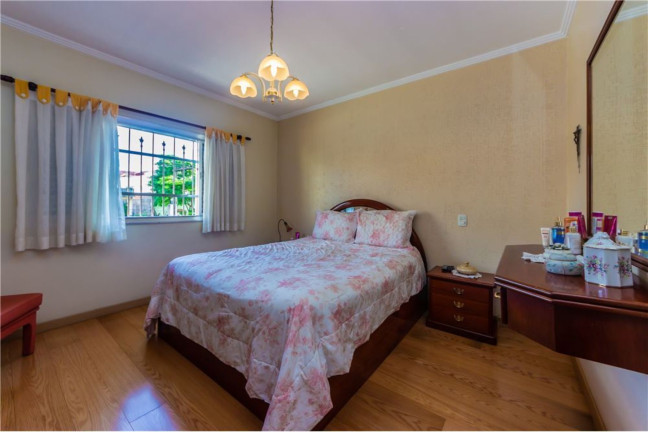 Imagem Casa com 4 Quartos à Venda,  em Chácara Belenzinho - São Paulo