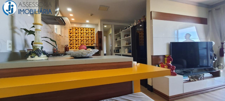 Imagem Apartamento com 2 Quartos para Alugar ou Temporada, 60 m² em Ponta Negra - Natal