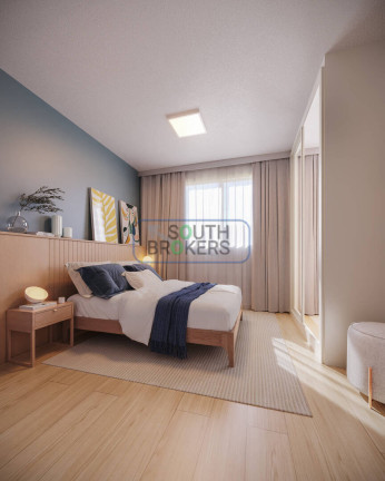 Imagem Apartamento com 2 Quartos à Venda, 35 m² em Restinga Seca - Almirante Tamandaré Imagem Apartamento com 2 Quartos à Venda, 35 m² em Restinga Seca - Almirante Tamandaré