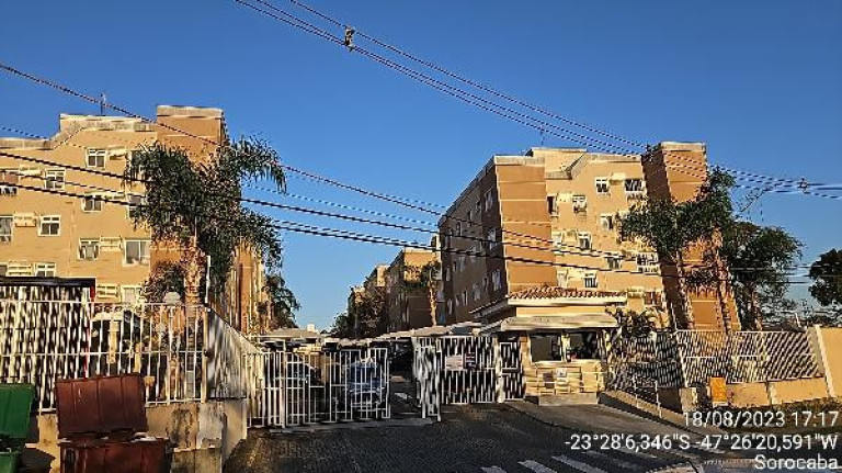 Apartamento com 2 Quartos à Venda, 47 m² em Jardim Leocadia - Sorocaba
