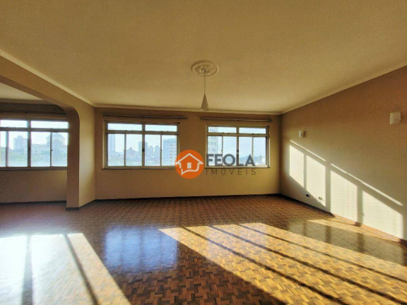 Imagem Apartamento com 3 Quartos à Venda, 169 m² em Centro - Americana