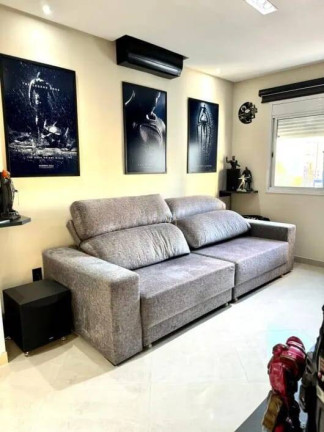 Imagem Apartamento com 2 Quartos à Venda, 119 m² em Ponta Da Praia - Santos Imagem Apartamento com 2 Quartos à Venda, 119 m² em Ponta Da Praia - Santos