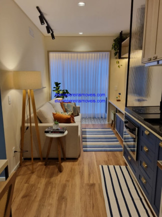 Imagem Flat com 1 Quarto à Venda, 32 m² em Butantã - São Paulo Imagem Flat com 1 Quarto à Venda, 32 m² em Butantã - São Paulo