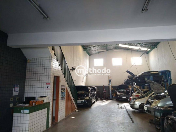 Galpão à Venda, 250 m² em Jardim Do Trevo - Campinas