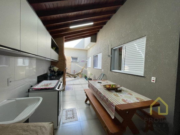 Imagem Casa com 3 Quartos à Venda, 137 m² em Jardim Residencial Nova Veneza - Indaiatuba