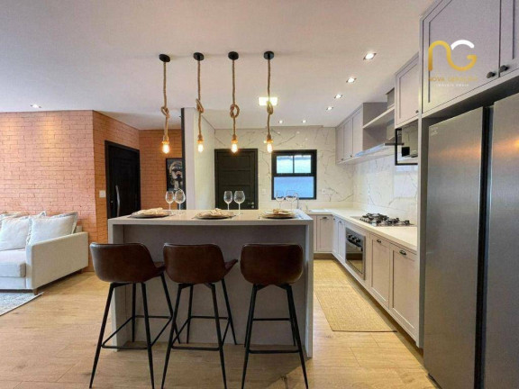 Imagem Casa com 4 Quartos à Venda, 155 m² em Tupi - Praia Grande Imagem Casa com 4 Quartos à Venda, 155 m² em Tupi - Praia Grande