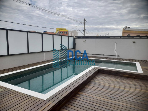 Imagem Apartamento com 2 Quartos à Venda, 74 m² em Vila São José - Taubaté