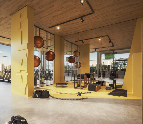 Imagem Apartamento com 2 Quartos à Venda, 74 m² em Parque Amazônia - Goiânia