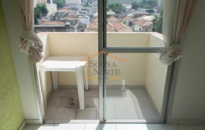 Imagem Apartamento com 1 Quarto à Venda, 44 m² em Santana - São Paulo Imagem Apartamento com 1 Quarto à Venda, 44 m² em Santana - São Paulo