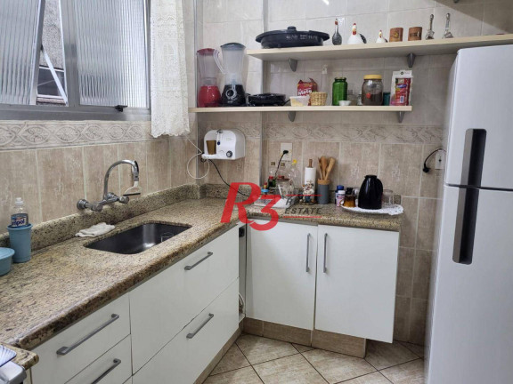 Imagem Apartamento com 3 Quartos à Venda, 133 m² em Marapé - Santos Imagem Apartamento com 3 Quartos à Venda, 133 m² em Marapé - Santos