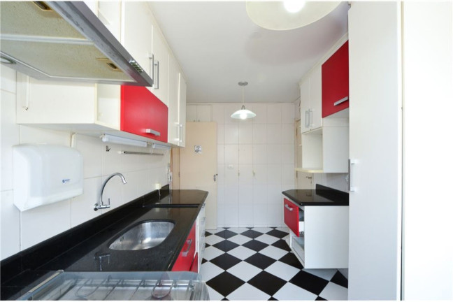 Imagem Apartamento com 3 Quartos à Venda, 101 m² em Planalto Paulista - São Paulo