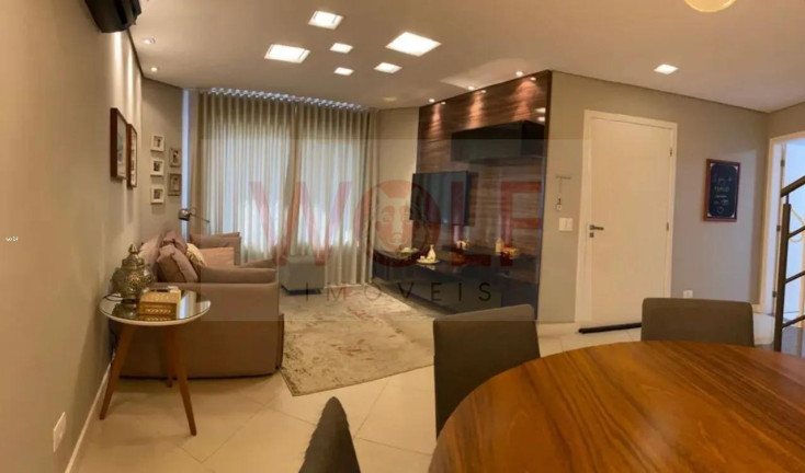 Imagem Casa de Condomínio com 3 Quartos à Venda, 200 m² em Santa Felicidade - Curitiba