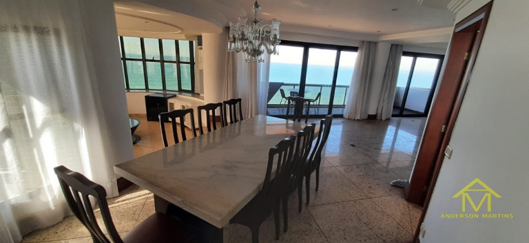 Imagem Apartamento com 4 Quartos à Venda, 300 m² em Itapuã - Vila Velha Imagem Apartamento com 4 Quartos à Venda, 300 m² em Itapuã - Vila Velha
