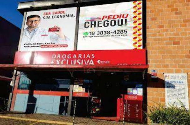 Sala Comercial à Venda, 73 m² em Residencial Real Park Sumaré - Sumaré
