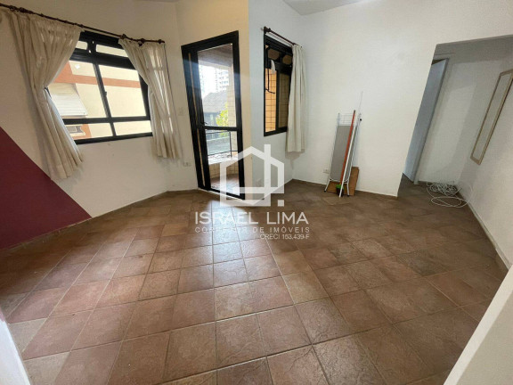 Imagem Apartamento com 1 Quarto à Venda, 47 m² em Aparecida - Santos