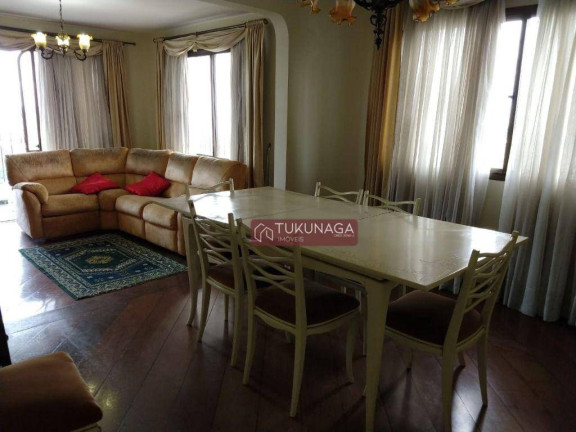 Imagem Apartamento com 4 Quartos à Venda, 211 m² em Santana - São Paulo