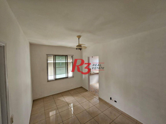 Imagem Apartamento com 3 Quartos à Venda, 138 m² em Embaré - Santos