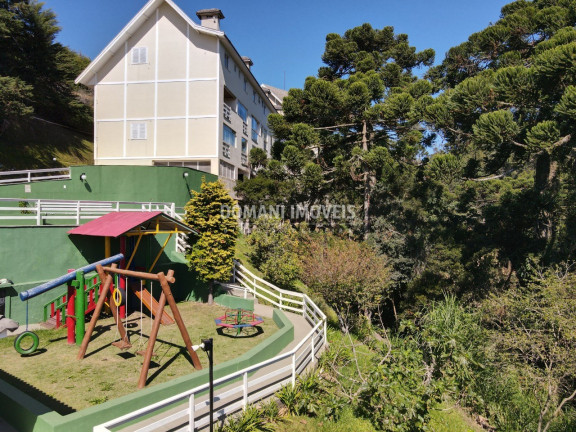 Imóvel com 1 Quarto à Venda, 60 m² em Região Do Alto Do Capivari - Campos Do Jordão