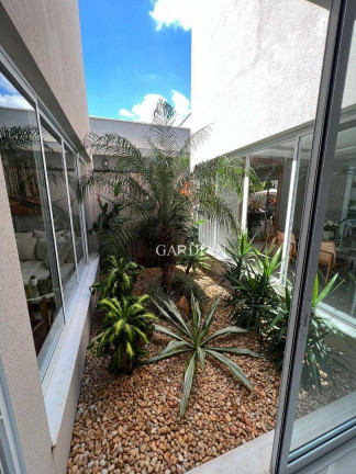 Imagem Sobrado com 5 Quartos à Venda, 385 m² em Jardim Residencial Dona Lucilla - Indaiatuba
