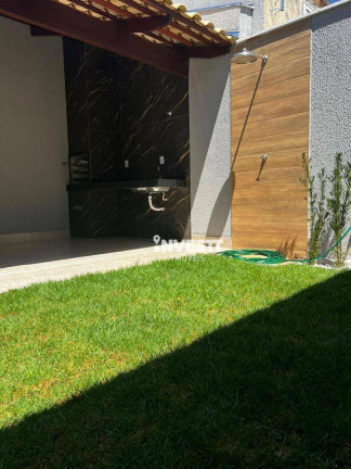 Imagem Casa com 3 Quartos à Venda, 113 m² em Parque Trindade - Aparecida De Goiânia