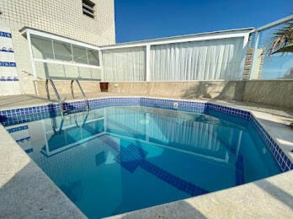Imóvel com 3 Quartos à Venda, 316 m² em Canto Do Forte - Praia Grande