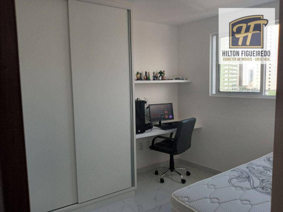 Imagem Apartamento com 2 Quartos à Venda, 58 m² em Bessa - João Pessoa