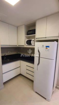 Imagem Apartamento com 1 Quarto à Venda, 26 m² em Moema - São Paulo