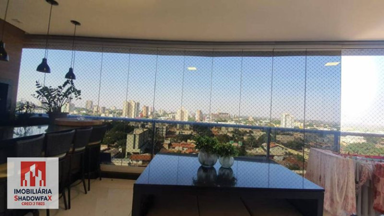 Imagem Apartamento com 4 Quartos à Venda, 287 m² em Jardim América - Dourados Imagem Apartamento com 4 Quartos à Venda, 287 m² em Jardim América - Dourados