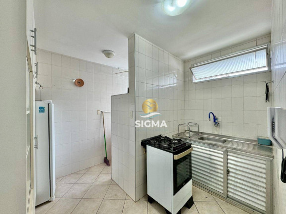 Imagem Apartamento com 2 Quartos à Venda, 54 m² em Pitangueiras - Guarujá