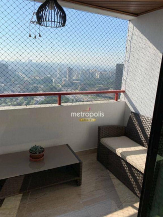 Imagem Apartamento com 4 Quartos à Venda, 188 m² em Vila Bastos - Santo André Imagem Apartamento com 4 Quartos à Venda, 188 m² em Vila Bastos - Santo André