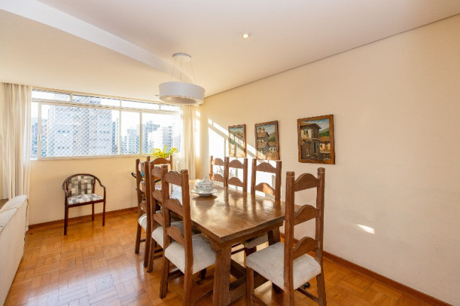 Imagem Apartamento com 3 Quartos à Venda, 118 m² em Itaim Bibi - São Paulo