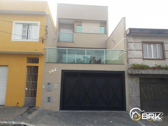 Imagem Sobrado com 3 Quartos à Venda, 202 m² em Vila Ema - São Paulo