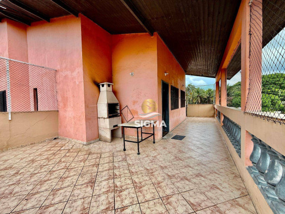 Imagem Casa com 8 Quartos à Venda, 409 m² em Jardim Guaiuba - Guarujá