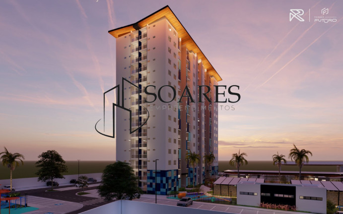 Imagem Apartamento com 2 Quartos à Venda, 60 m² em Centro - Ananindeua
