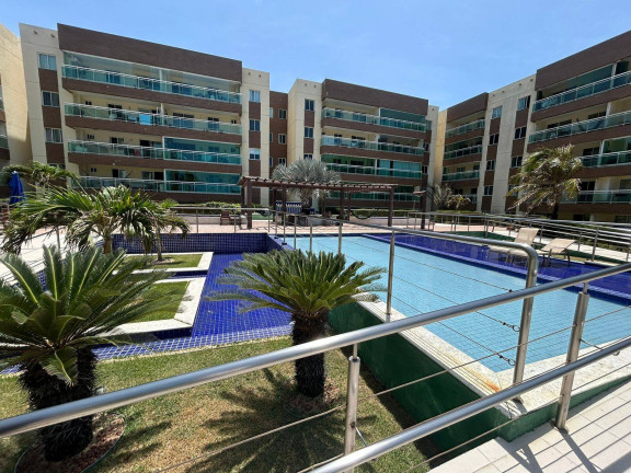 Apartamento com 2 Quartos à Venda, 56 m² em Praia Do Futuro Ii - Fortaleza