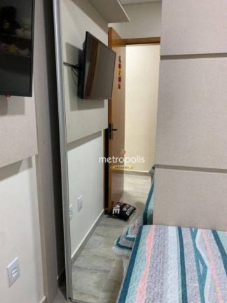 Imagem Cobertura com 3 Quartos à Venda, 150 m² em Parque Das Nações - Santo André