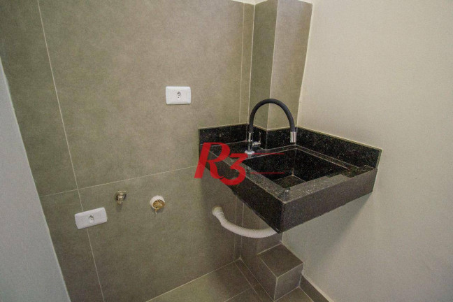 Imagem Apartamento com 2 Quartos à Venda, 59 m² em Boqueirão - Santos