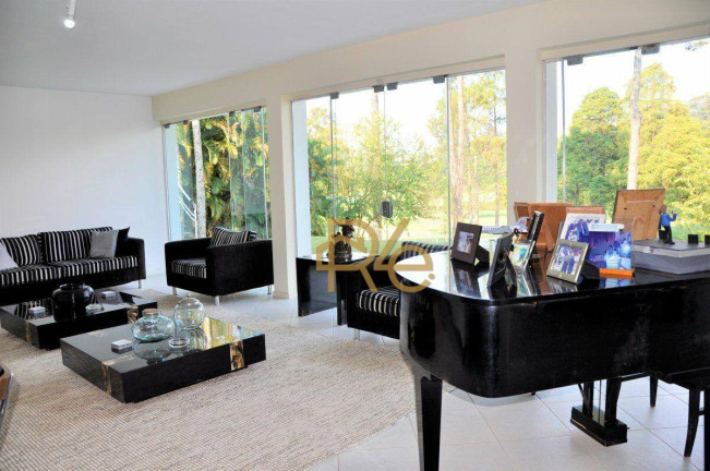 Imagem Casa com 6 Quartos à Venda, 431 m² em São Fernando Golf Club - Cotia