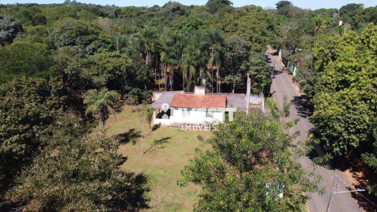 Chácara com 2 Quartos à Venda, 5.472 m² em Sitios Mansões Retiro - Senador Canedo