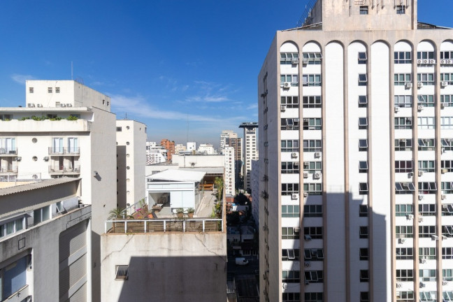 Imagem Imóvel com 3 Quartos à Venda, 142 m² em Cerqueira César - São Paulo