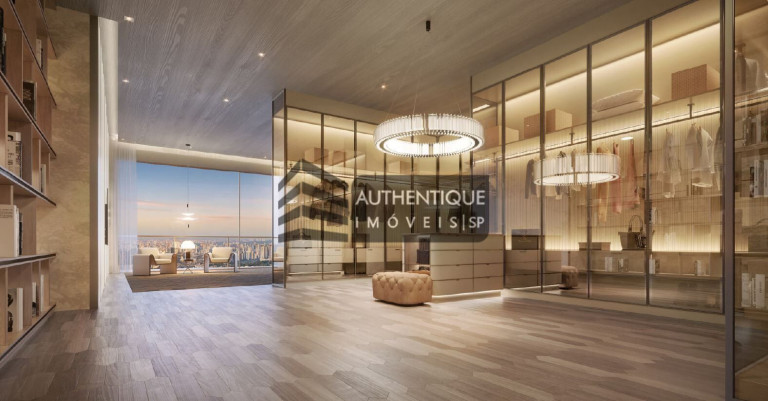Imagem Apartamento com 4 Quartos à Venda, 705 m² em Jardim Guedala - São Paulo