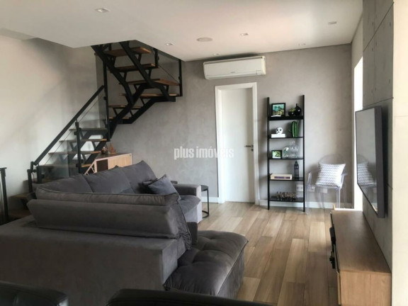 Imagem Apartamento com 2 Quartos à Venda, 110 m² em Brooklin Paulista - São Paulo Imagem Apartamento com 2 Quartos à Venda, 110 m² em Brooklin Paulista - São Paulo