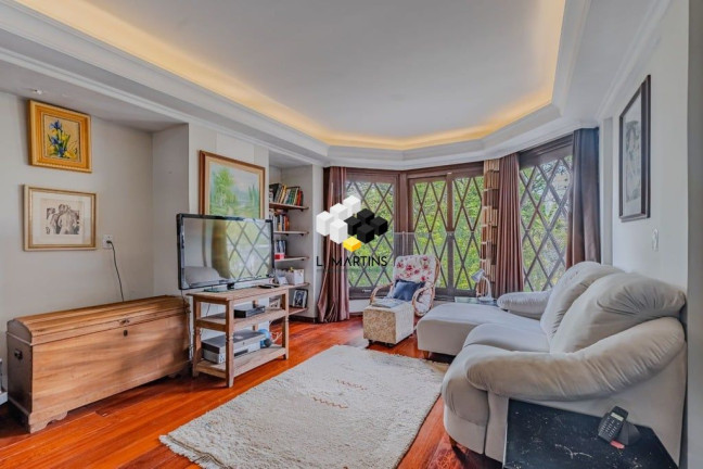 Imagem Casa de Condomínio com 3 Quartos à Venda, 385 m² em Agronomia - Porto Alegre
